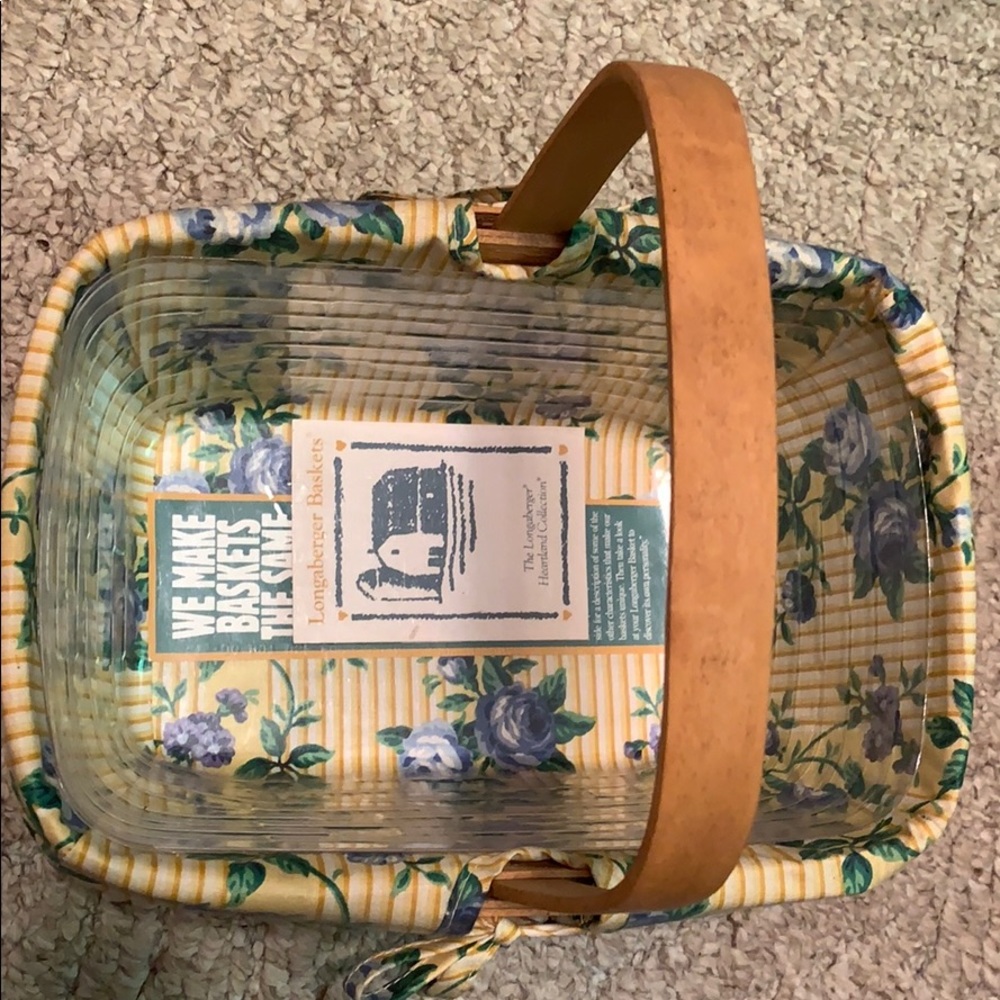Spring basket - Picture 2 of 3
